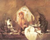 The Skate - 让·巴蒂斯特·西梅翁·夏尔丹